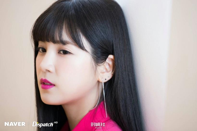 Park Cho Rong朴初珑隶属哪个女团成员？以怎样少女模样散发成熟魅力？