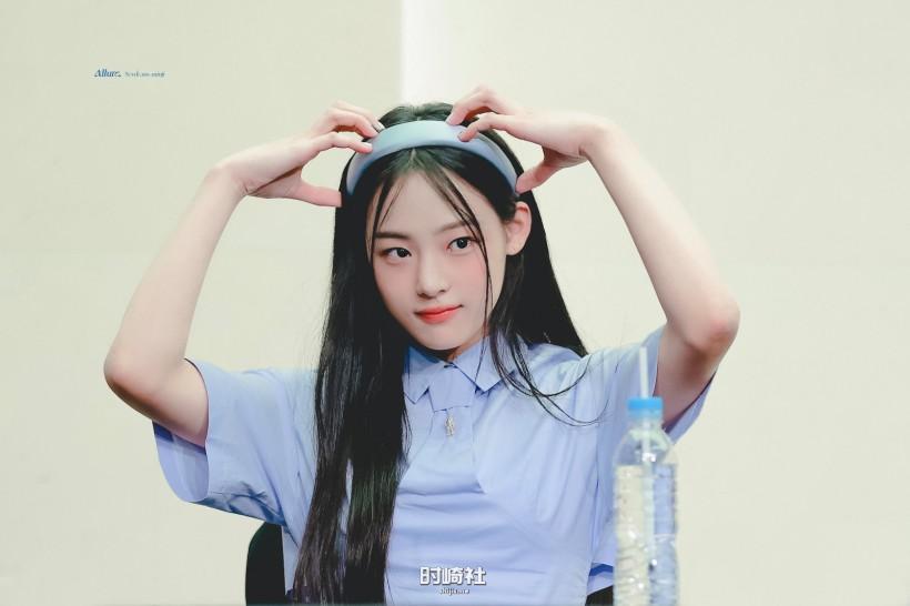 MINJI金敏智隶属哪个新人大势女团成员？她为何拒绝SM李秀满招募邀请？