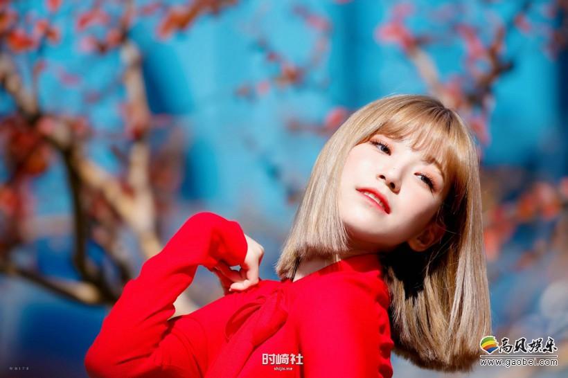 Ji Heon白知宪哪年跟随所属女团出道？为何说她拥有让人心动仙女美貌？
