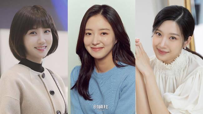 她们主演的作品获得不少关注和讨论，最近有三位童星出身女演员十分活跃