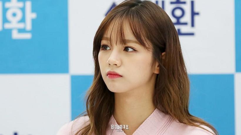 Lee Hye-ri李惠利隶属哪个女团忙内？具备怎样可爱性感并存的双重魅力？