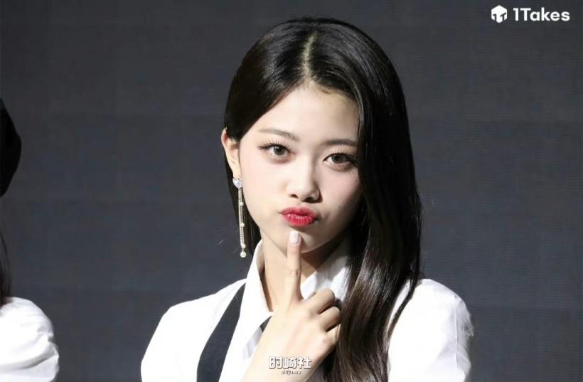 Won Jimin元知敏隶属哪个女团成员？她凭借怎样出色外型拥有超高人气？