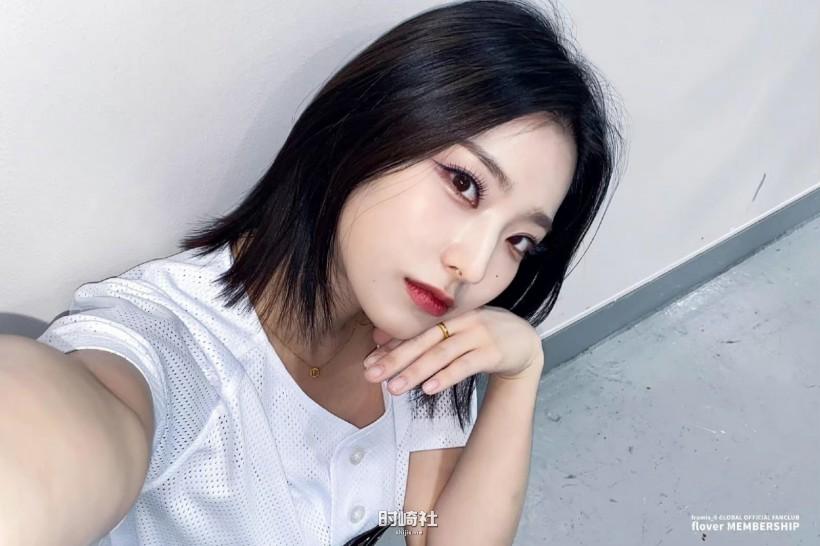 Sae-rom Lee李赛纶隶属哪个女团成员？整体带给观众怎样清爽视觉体验？