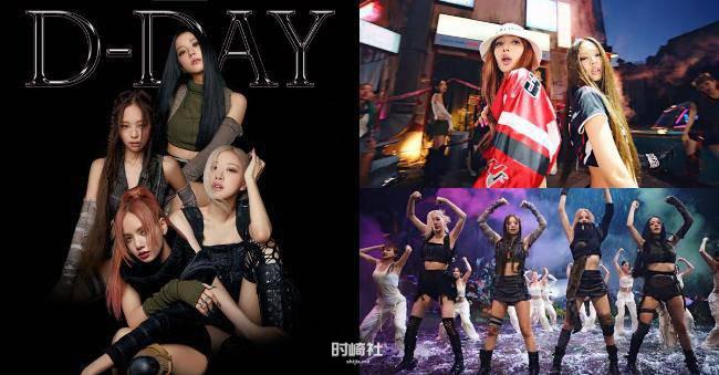 开始期待顶级人气女团BLACKPINK主打歌的公开!光是先行曲就这么霸气！