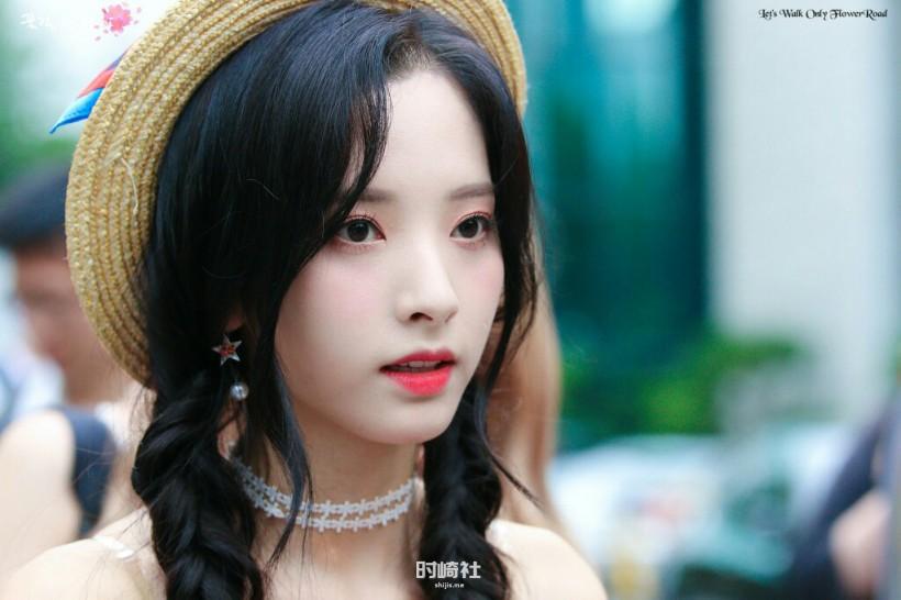 Kim JiYeon金知妍隶属哪个女团成员？她凭借怎样气质外形深受粉丝喜爱？