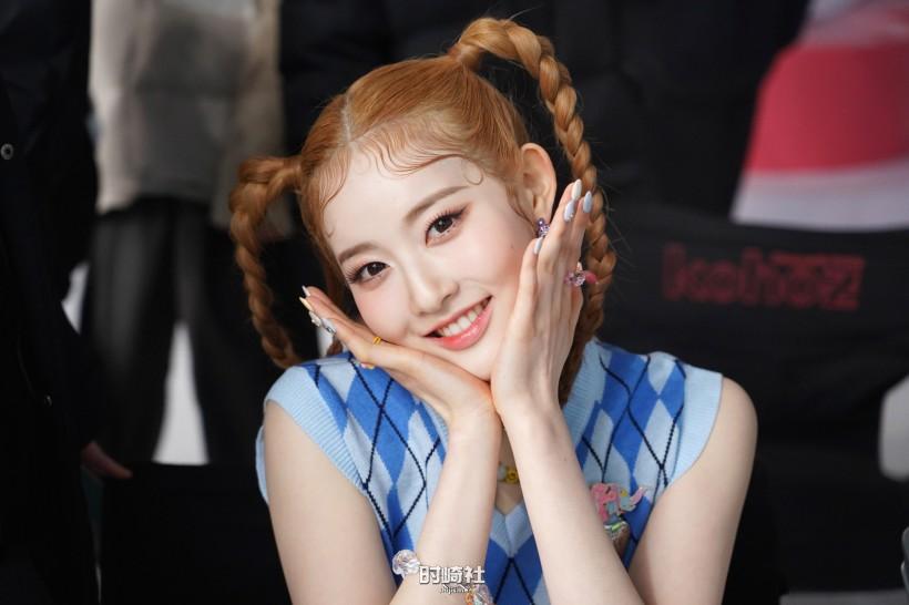Park Si Eun朴莳恩是哪个女团成员转型成功？何时以歌手身份重新开始？