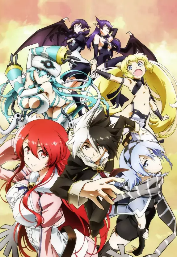 7月新番《英雄教室》角色介绍PV公开