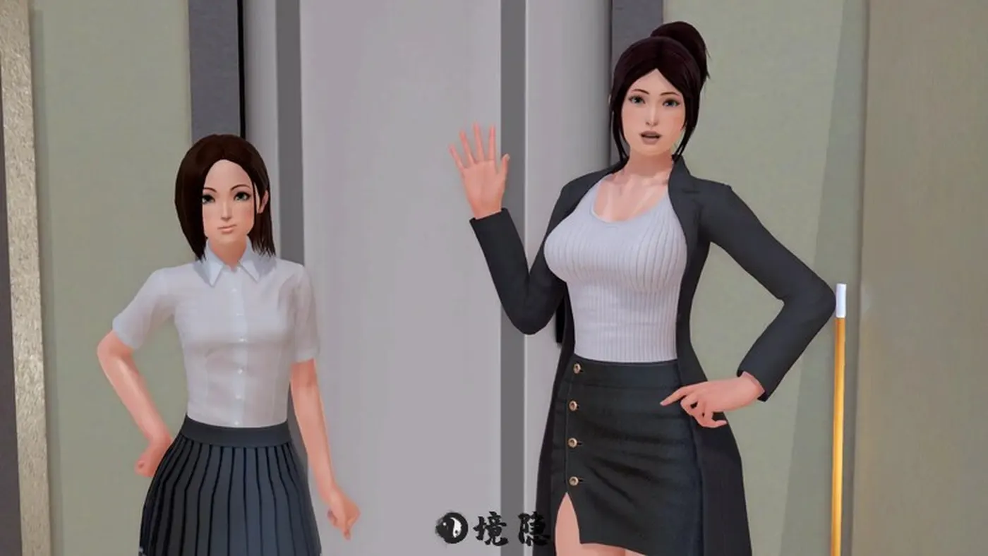 【亚洲风SLG/动态】 甜蜜的感情（Sweet Affection）v0.11.11 汉化版 [11.80G]