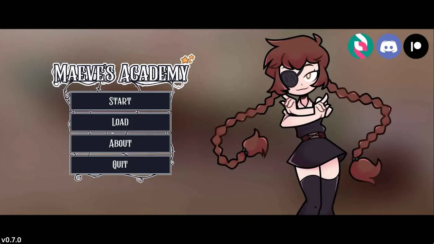 【欧美/SLG/沙盒】梅芙学院v0.7.0 AI汉化版【1.18G】 手机游戏 第1张-境隐社 【欧美/SLG/沙盒】梅芙学院v0.7.0 AI汉化版【1.18G】