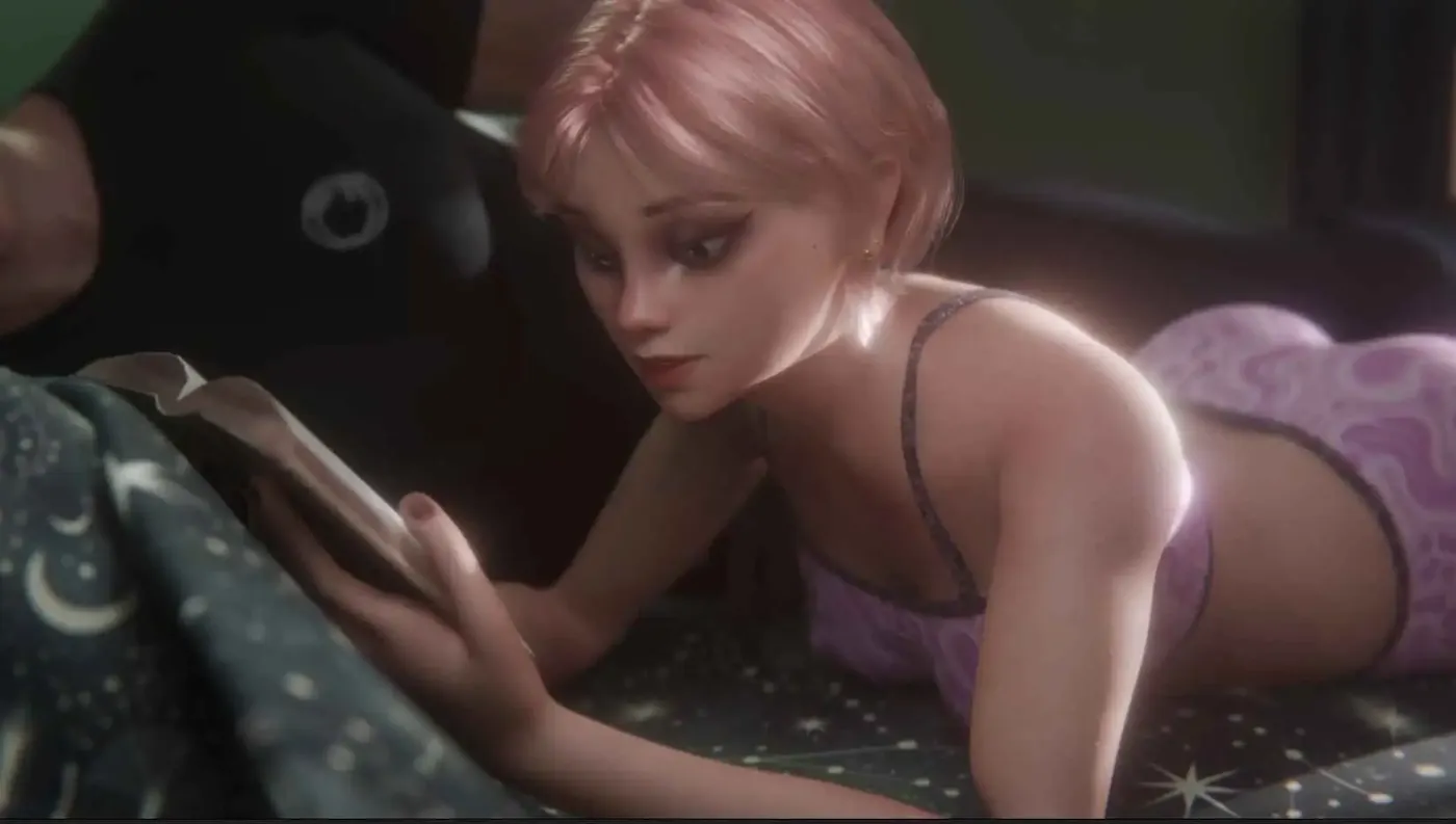 【欧美/SLG/沙盒】我的女孩喜欢手铐v0.2 AI汉化版【737M】 手机游戏 第1张-境隐社 【欧美/SLG/沙盒】我的女孩喜欢手铐v0.2 AI汉化版【737M】