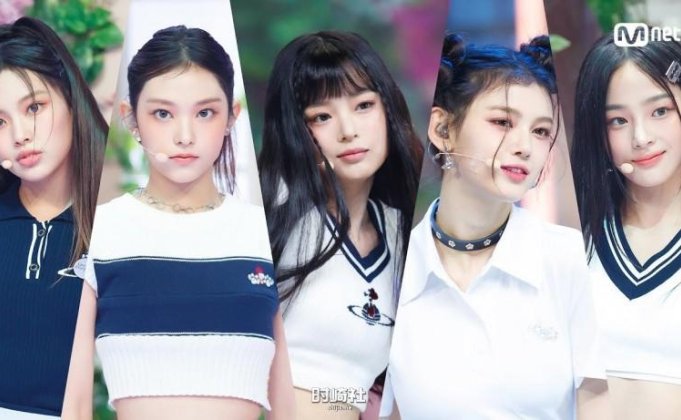 共有几位成员？组合名有何含义？新人女团NewJeans出道为何获得关注？