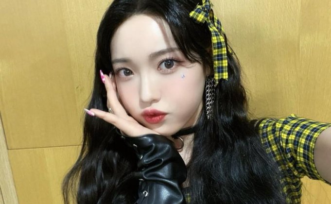 为何评价她始终是组合的中流砥柱？Kim Haram金夏蓝隶属哪个女团成员？