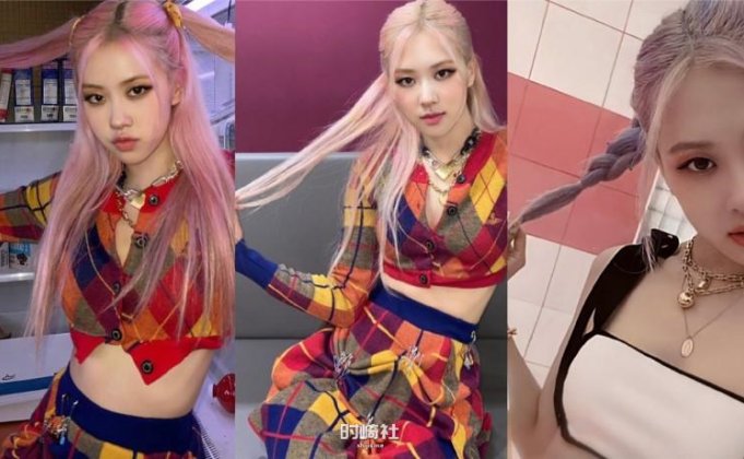 为何被称美貌实力兼具？Roseanne Park朴彩英是哪个女团多重国籍成员？
