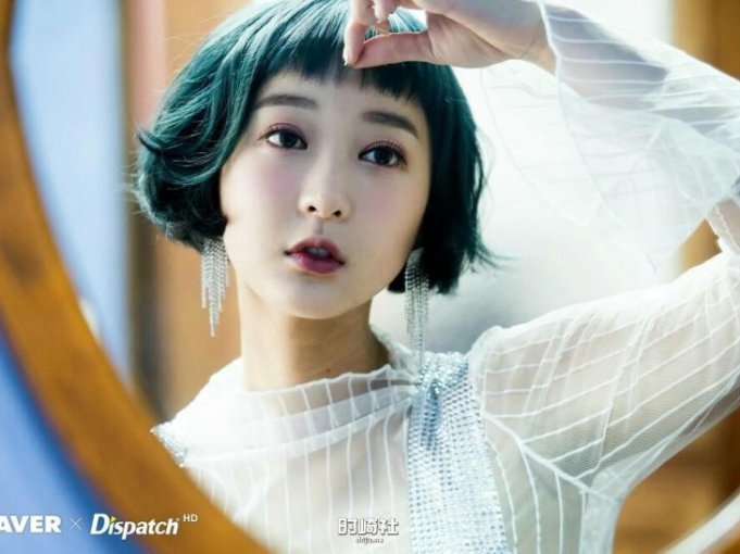 拥有怎样小家碧玉东方美女味道？Seo Hye-Rin徐慧璘隶属哪个女团成员？