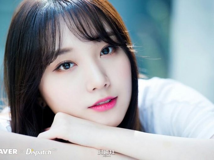 身上散发怎样高傲领袖风范？Kim Min Kyoeng金珉炅隶属哪个女团成员？