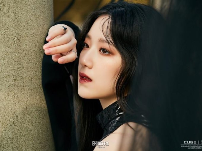 她为何喜欢自然感觉懂得珍惜自己?Susan Yeh叶舒华隶属哪个女团成员?